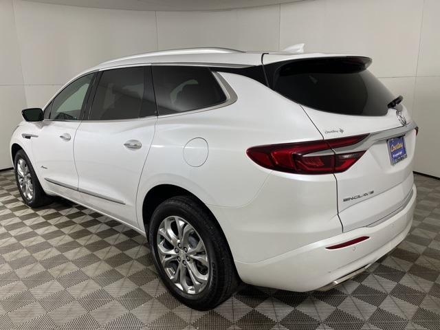 used 2021 Buick Enclave car, priced at $32,800