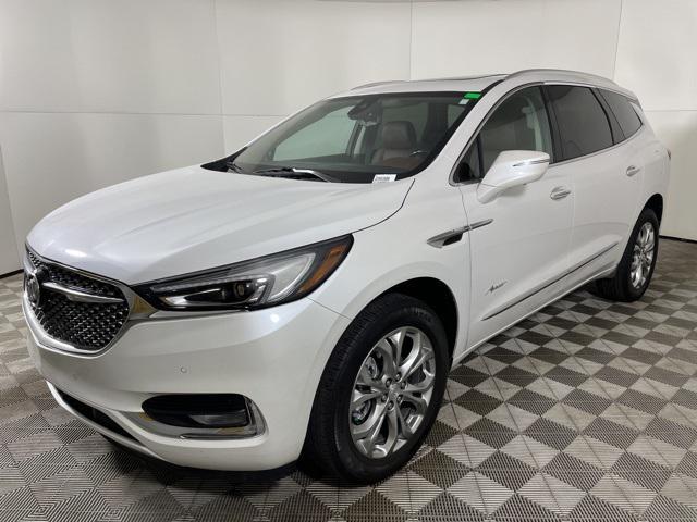 used 2021 Buick Enclave car, priced at $32,800