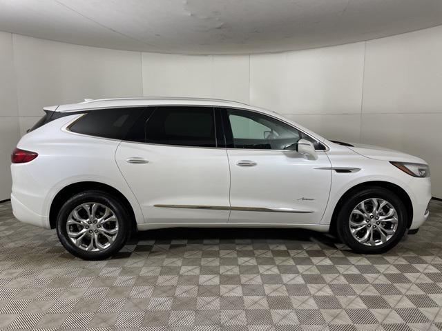 used 2021 Buick Enclave car, priced at $32,800