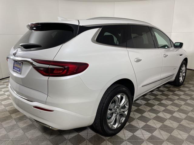 used 2021 Buick Enclave car, priced at $32,800