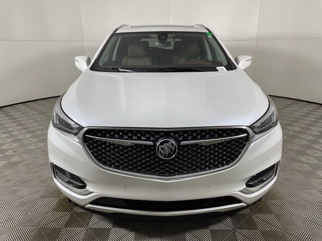 used 2021 Buick Enclave car, priced at $32,800