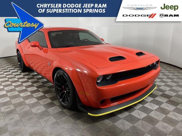 new 2023 Dodge Challenger car, priced at $83,499