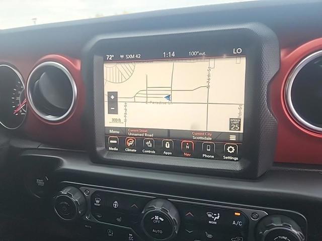 used 2021 Jeep Wrangler Unlimited car, priced at $39,700