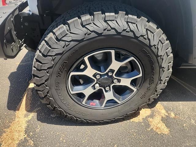 used 2021 Jeep Wrangler Unlimited car, priced at $39,700