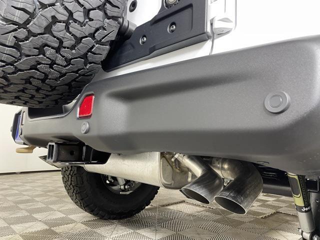 new 2025 Jeep Wrangler car, priced at $102,580