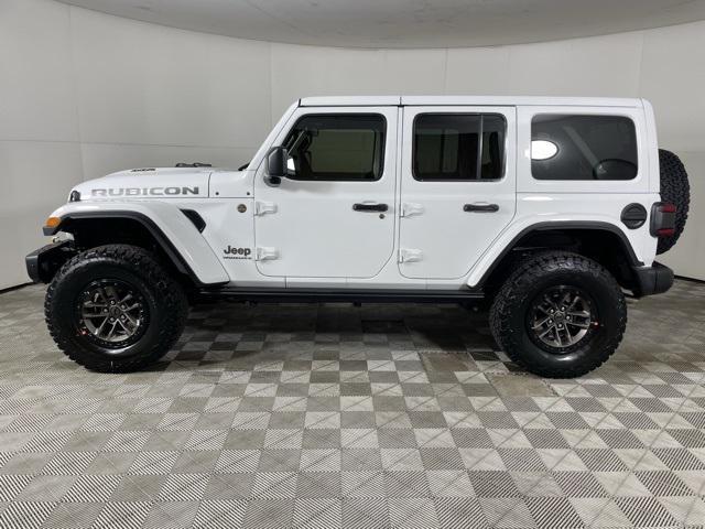 new 2025 Jeep Wrangler car, priced at $102,580
