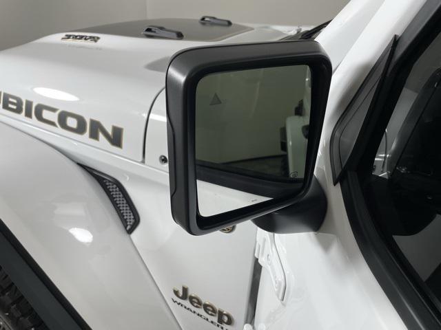 new 2025 Jeep Wrangler car, priced at $102,580