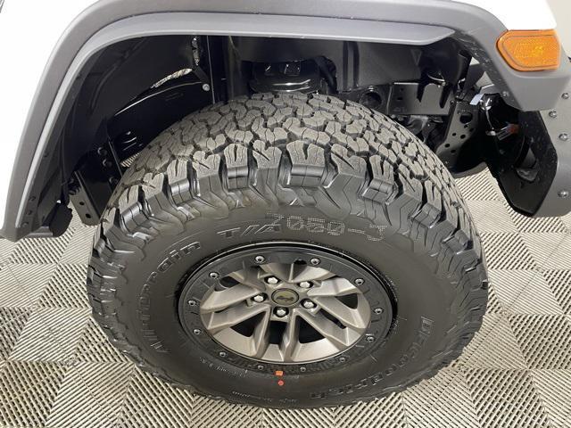 new 2025 Jeep Wrangler car, priced at $102,580