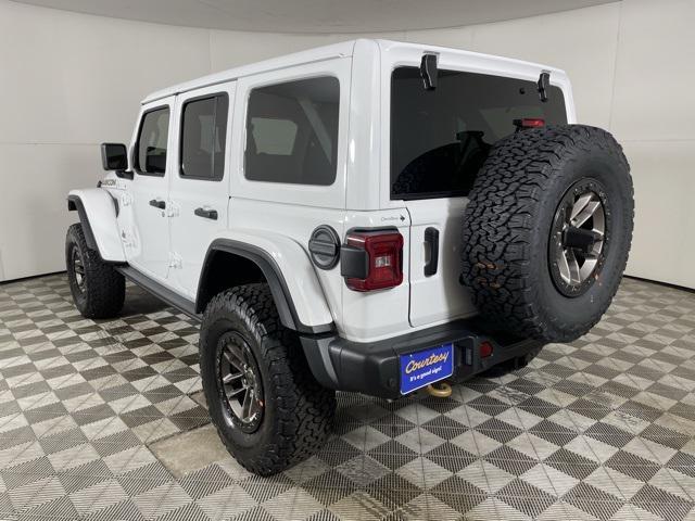 new 2025 Jeep Wrangler car, priced at $102,580