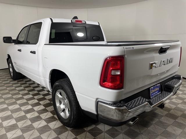 new 2025 Ram 1500 car, priced at $43,750