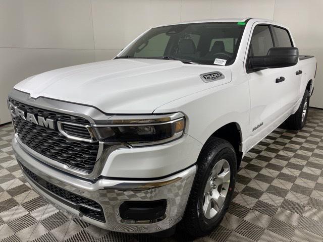 new 2025 Ram 1500 car, priced at $43,750