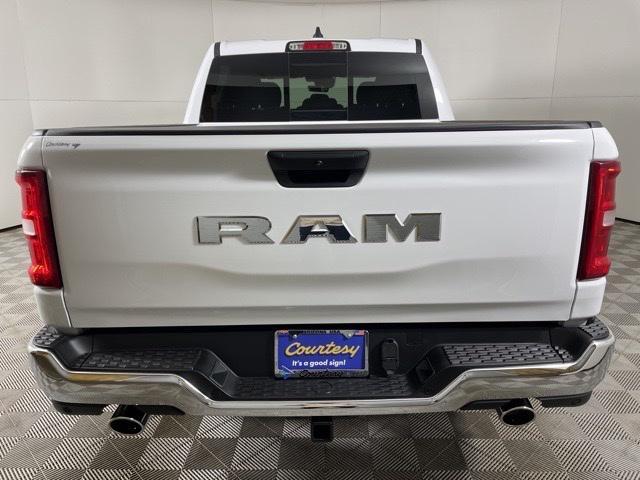 new 2025 Ram 1500 car, priced at $43,750