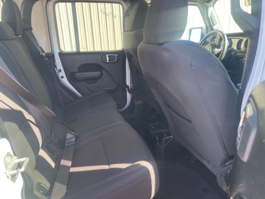 used 2023 Jeep Gladiator car, priced at $31,400