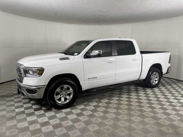 used 2024 Ram 1500 car, priced at $44,500