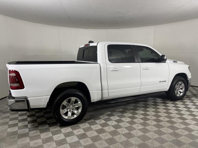 used 2024 Ram 1500 car, priced at $44,500