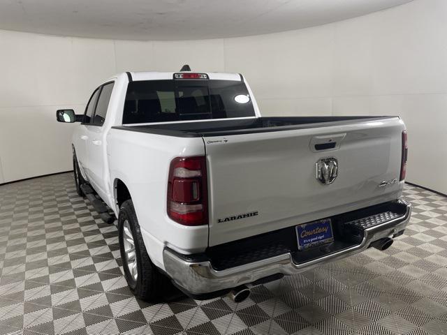 used 2024 Ram 1500 car, priced at $44,500