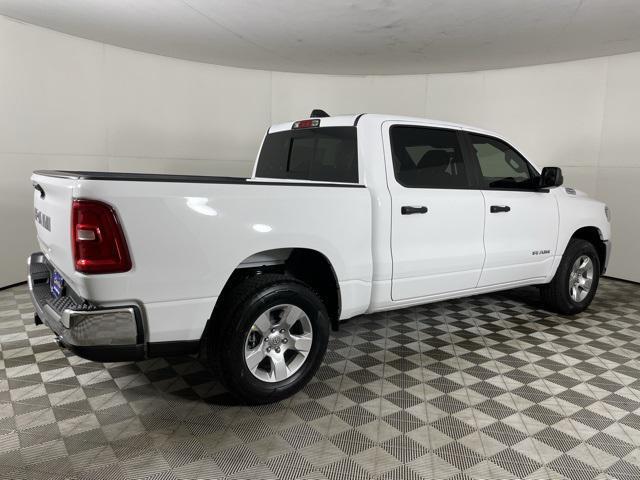 new 2025 Ram 1500 car, priced at $44,494