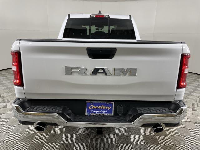 new 2025 Ram 1500 car, priced at $44,494