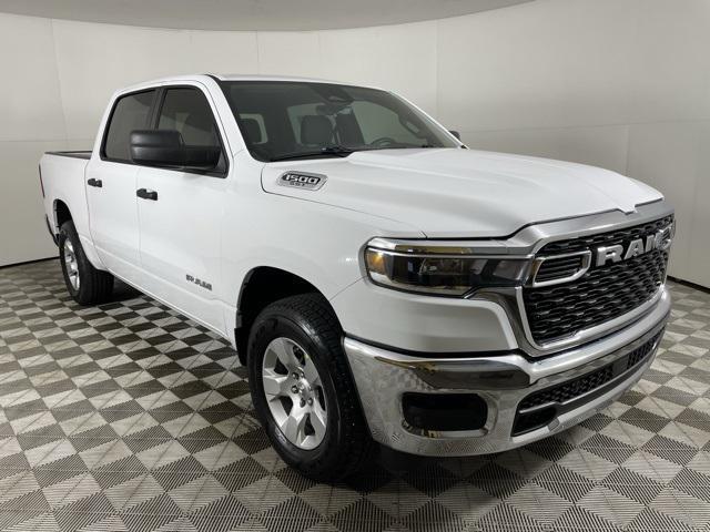 new 2025 Ram 1500 car, priced at $44,494