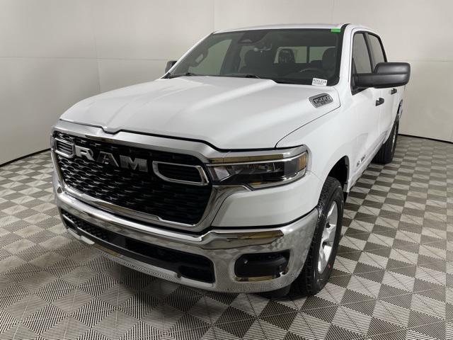 new 2025 Ram 1500 car, priced at $44,494