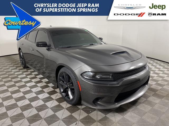 used 2021 Dodge Charger car, priced at $25,000