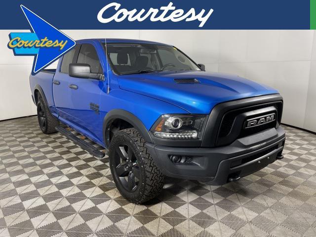used 2020 Ram 1500 Classic car