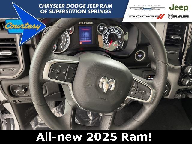 new 2025 Ram 1500 car, priced at $35,872