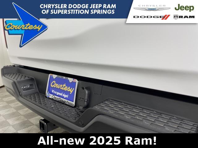 new 2025 Ram 1500 car, priced at $35,872