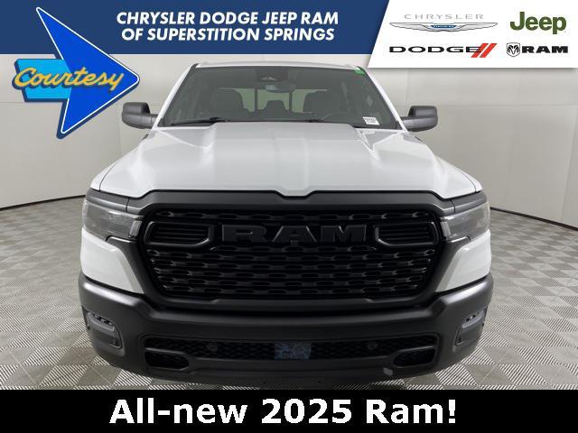 new 2025 Ram 1500 car, priced at $35,872