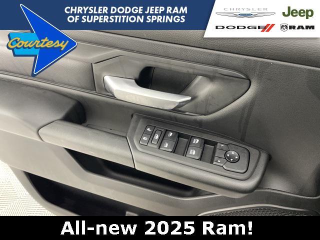 new 2025 Ram 1500 car, priced at $35,872