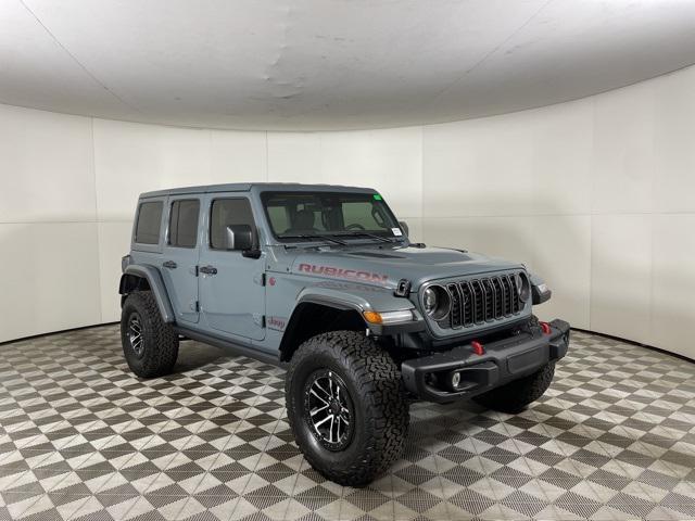 new 2024 Jeep Wrangler car, priced at $62,525