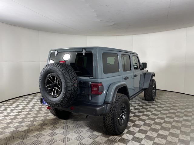 new 2024 Jeep Wrangler car, priced at $62,525