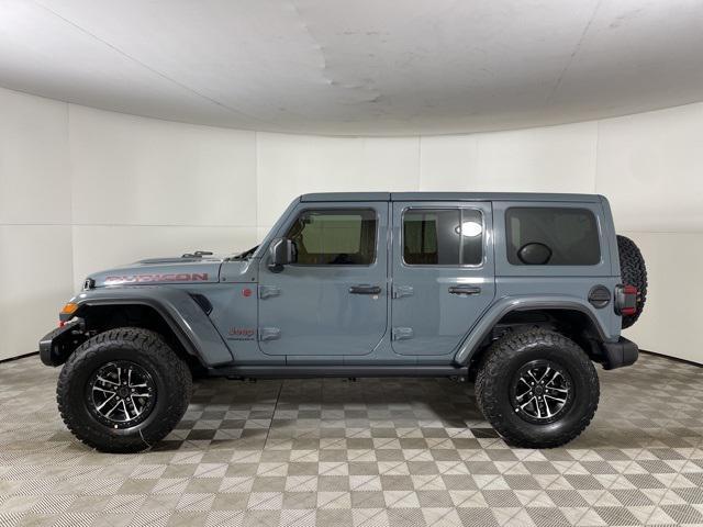 new 2024 Jeep Wrangler car, priced at $62,525