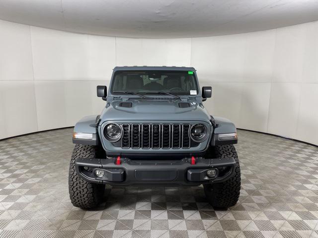 new 2024 Jeep Wrangler car, priced at $62,525