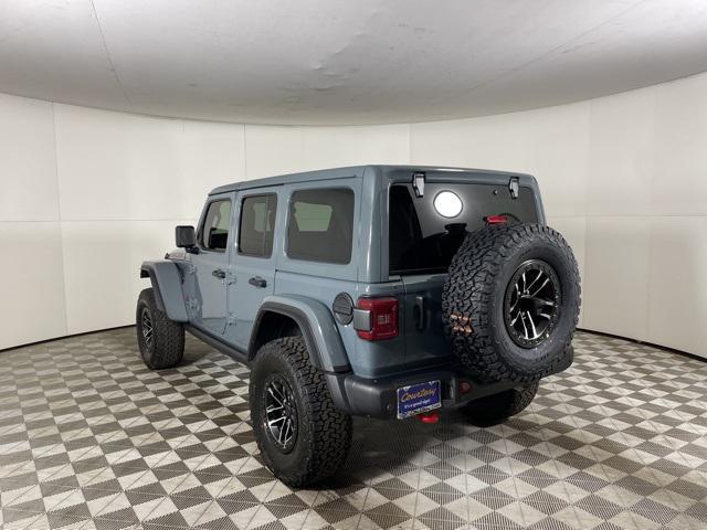 new 2024 Jeep Wrangler car, priced at $62,525