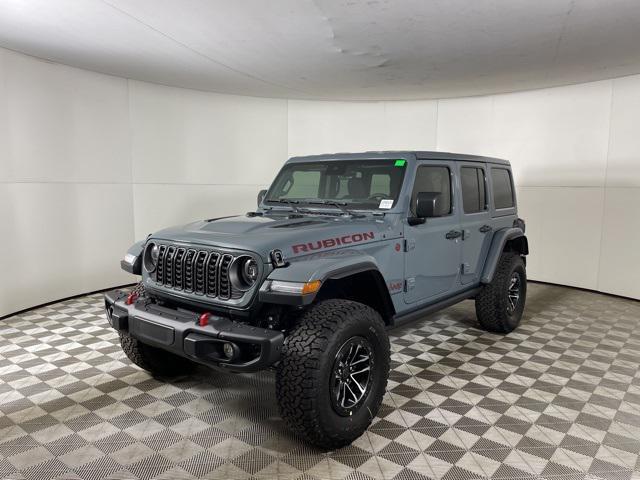 new 2024 Jeep Wrangler car, priced at $62,525