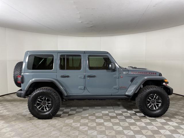 new 2024 Jeep Wrangler car, priced at $62,525