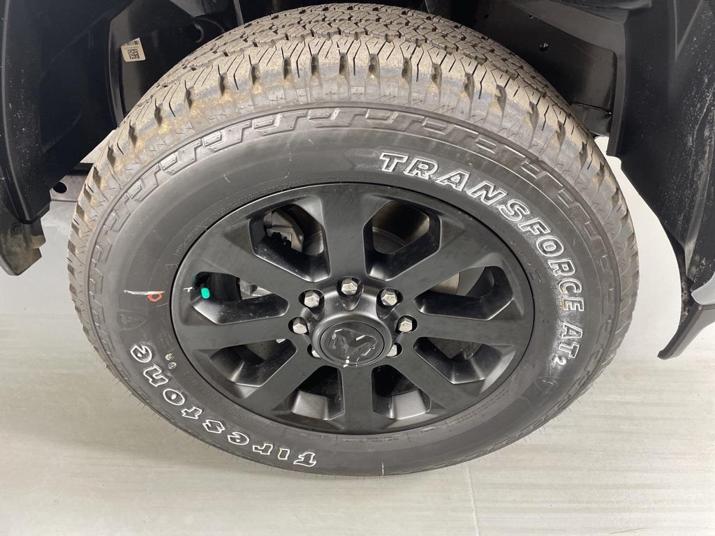 new 2026 Ram 2500 car, priced at $79,140