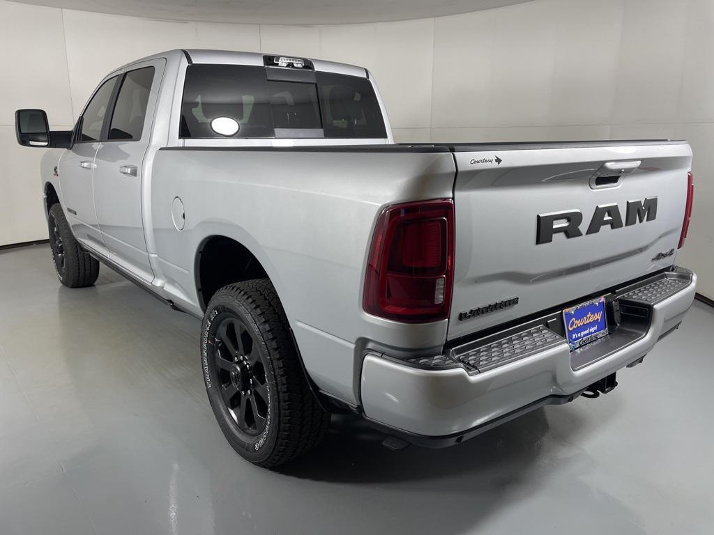 new 2026 Ram 2500 car, priced at $79,140