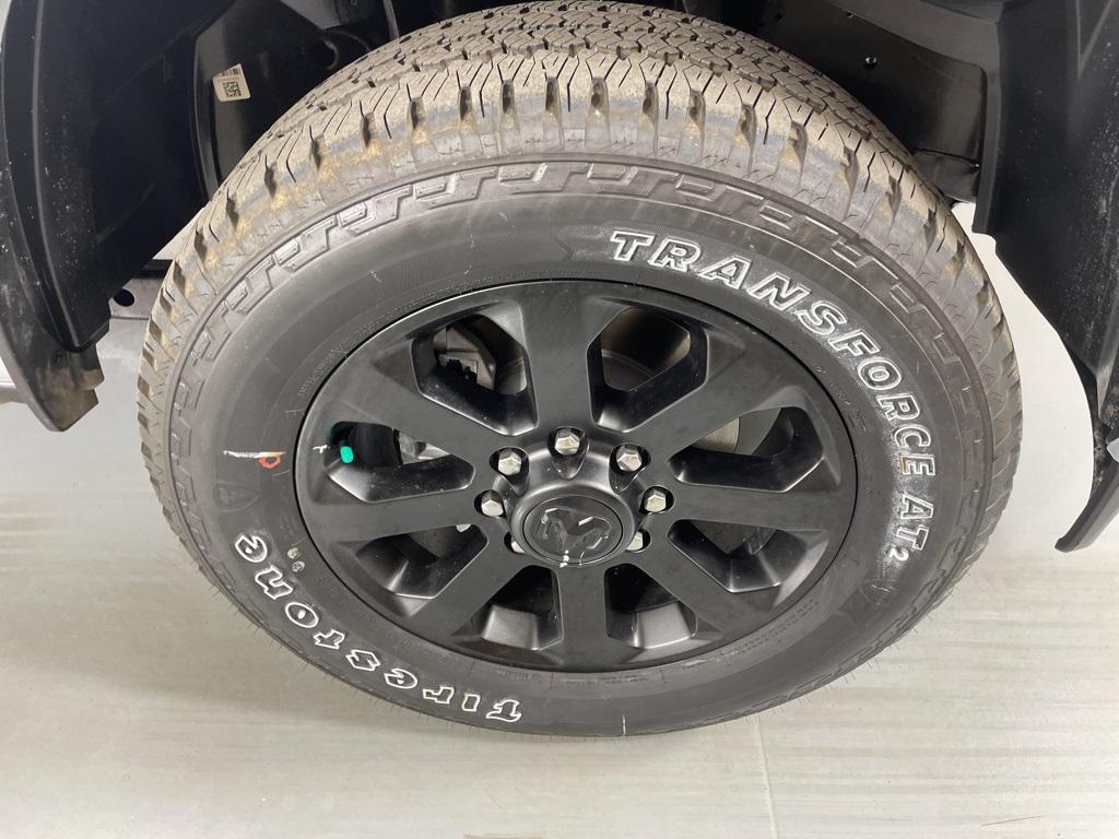 new 2026 Ram 2500 car, priced at $79,140