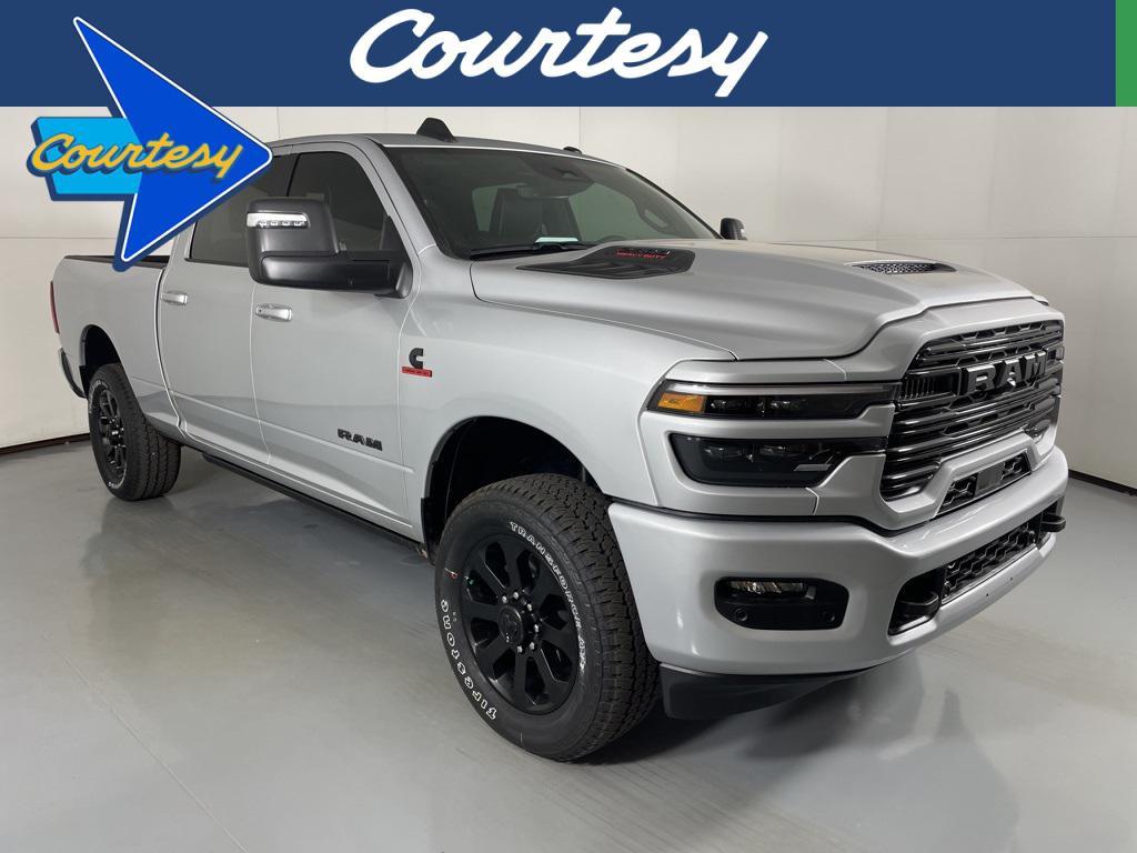 new 2026 Ram 2500 car, priced at $79,140