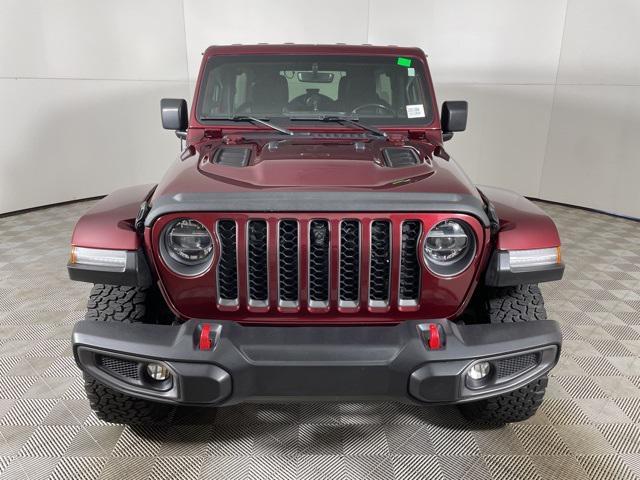 used 2021 Jeep Wrangler Unlimited car, priced at $35,200