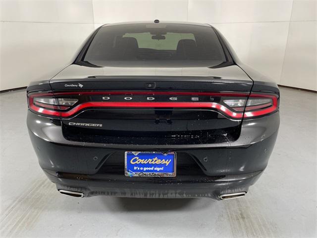 used 2022 Dodge Charger car, priced at $19,900