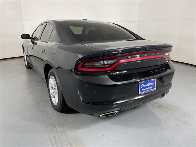 used 2022 Dodge Charger car, priced at $19,900