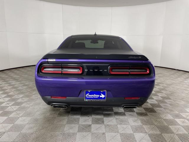 new 2023 Dodge Challenger car, priced at $56,990