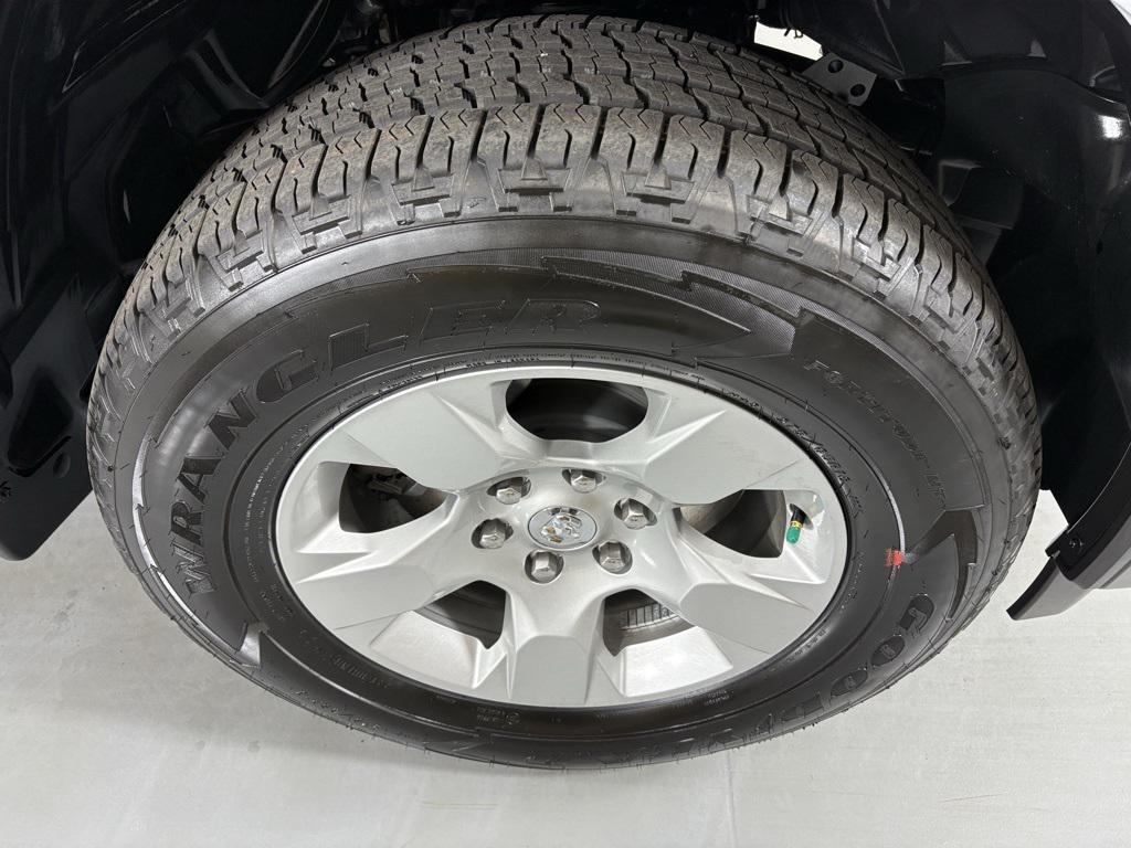 new 2026 Ram 1500 car, priced at $39,065