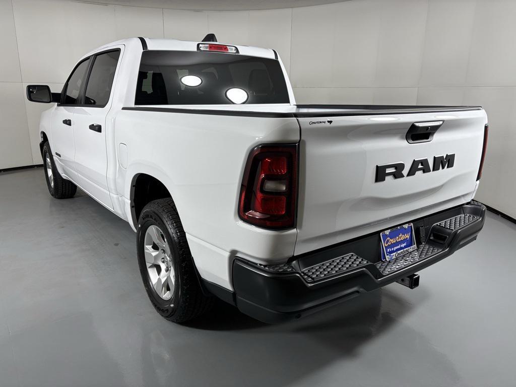 new 2026 Ram 1500 car, priced at $39,065