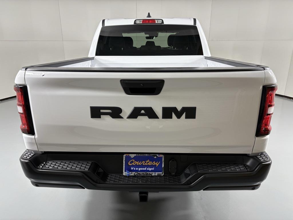 new 2026 Ram 1500 car, priced at $39,065