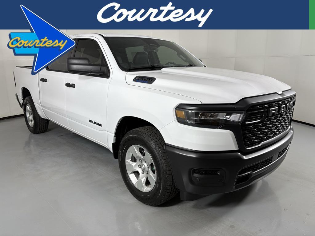 new 2026 Ram 1500 car, priced at $39,065
