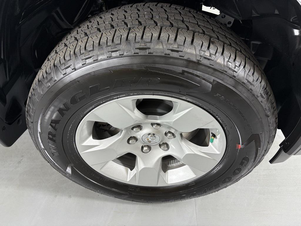 new 2026 Ram 1500 car, priced at $39,065